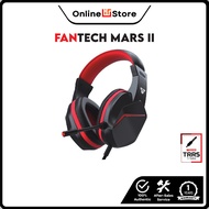 💯Fantech MARS II HQ54 Wired Gaming Headset For PC Laptop