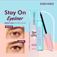 ESENSES STAY ON WATERPROOF EYELINER