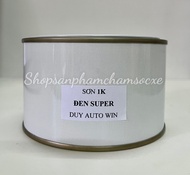 Đen super 1K - Sơn xe máy lon 0.5kg và 1kg