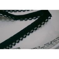 Cheap Zone~SF92 Black 1cm Lace 2997cm Rebate Price~Super Cost-Effective ^^ (Length * 2700cm) DIY