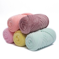 3CM Iceland Yarn Velvet Version Iceland Yarn Super Thick Iceland Yarn 500g Crystal Velvet Filling Co