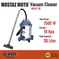 Mostaz Moto MSVC-30 30L /  MSVC-15 15L (3IN1) Vacuum Cleaner | Wet & Dry Vacuum Cleaner | Vacuum + B