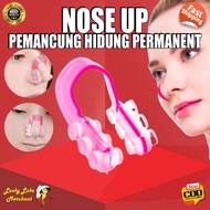 Pemancung Hidung Nose Up Silicon Clipper Alat Bantu Kecantikan