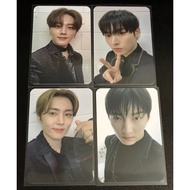 SF9 Turn Over Music Korea 1.0 POB Photocard