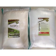 Nutrisi Hidroponik Ab Mix Nutrionik Sayuran Daun Farm Size 50 Kg