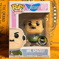 Funko Pop Animation: The Jetsons - Mr Spacely 513 | Popcultcha