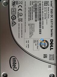 【現貨 議價】英特爾SSD  DC  S3710 Series  400G