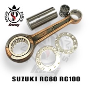 SUZUKI RC80 RC 80 RC100 RC 100 CONNECTING ROD KIT CON ROD KIT