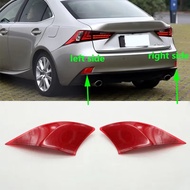 Suitable for Lexus IS250 IS300 IS350 Rear Bumper Reflector Brake Light Parking Light Reflector Refle