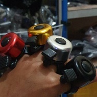 Bell For All Bikes - Folding Bikes - Brompton - Pikes - 3sixty - Trifold