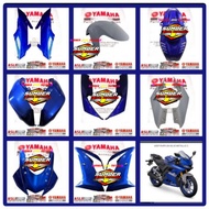Cover Full Set Smooth Body R15 R 15 New VVA V3 2020 Original YGPbiru