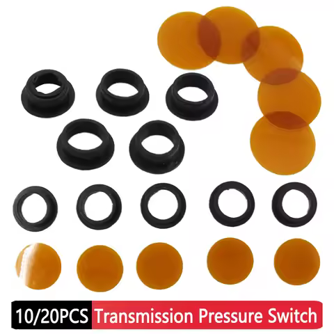 2/1Set For Buick GM 6L45 6L50 6L80 6L90 6T40 6T70 6T75 Transmission Pressure Switch Rebuild Pack Pre