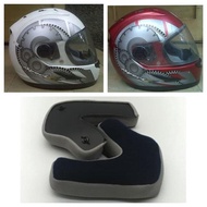 sale!!! BUSA PIPI HELM YAMAHA SPORT Z VIXION OLD KANCING PLASTIK