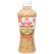 AJI Sauce -- 235gr bottle -- AJINOMOTO Roasted Sesame Sauce Salad Dressing Roasted Sesame Sauce