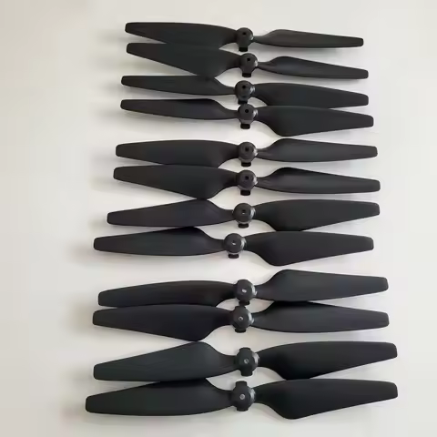 SJRC F22 S2 PRO+ Drone And SJRC F22 S3 PRO Original Propeller Props A B Wing Blade Spare Part Kit 4/
