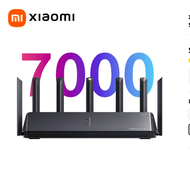 Xiaomi Router 7000 Gigabit Fast Network 8-way Signal Amplifier NFC Collision Connection 2.5G Network Port 1GB LargeMemory