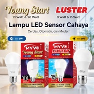 CAHAYA AUTOMATIC LIGHT SENSOR LED LAMP DAY NIGHT UV 20WATT 15WATT 9WATT 10WATT 20 15 10 9 WATT