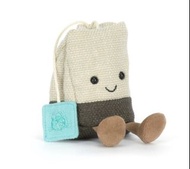 [現貨] Jellycat Amuseables Tea Bag 茶包