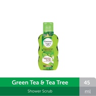 Ginvera World Spa Japanese Shower Scrub - Green Tea &amp; Tea Tree (45ml)