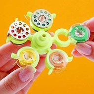 Best seller 1 PC Sewing Bobbins Tower Storage Clips Stand For 30 Thread Spool Plastic Holder Clamps 