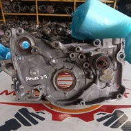 HYUNDAI SONATA 5, TRAJET 2.0 G4JP ENGINE OIL PUMP USED