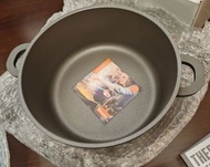 德國名牌Berndes Bonanza 24cm雙耳煲連蓋