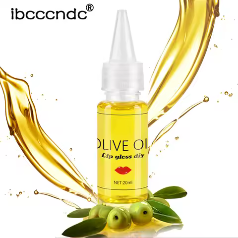Olive Oil Lip Gloss Liquid Pigment Flavor Essence Oil Drop for Clear Lip Gloss Base Gel Lip Glaze Od