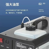 1500W Smoke Machine Small Portable Smoke Special Effects Spray Smoke Machine Wedding Stage Smoke Mak