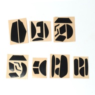 3M Mouse Foot Sticker MX Master 2S G3 Foot Pad Replacement Parts for Logitech G600 G700 G903 G900