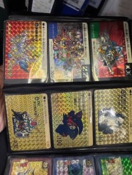大光帝, 戰神機 card