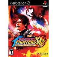 Ps2 Game - The King of Fighters 98 [Ultimate match]