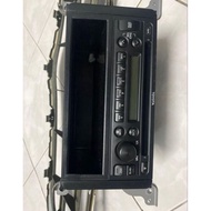 ORIGINAL RADIO TOYOTA VIOS J/E SPEC PNP VIOS NCP93 DUGONG