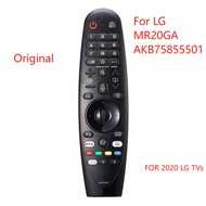 New Original MR20GA Voice Magic Remote Control AKB75855501 For LG AI ThinQ 4K Smart TV 55UP75006 NANO8 NANO7