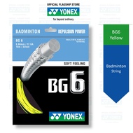Yonex BG6 Badminton String|Tali Badminton BG6