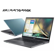 *–Acer A515-57G-59GKi5-1235U8G512GMX55015.6吋輕薄筆電  *