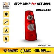 DNY Stop Lamp for Avanza vvti 2008