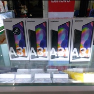 Hp Samsung A31 Ram 8/128gb New garansi resmi Samsung