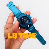 Japan Made DW6900CC-2JF Blue Unisex Watch Dw6900 CC2