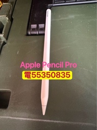 ❤️電55350835或ws❤️Apple Pencil pro手寫筆繪圖筆畫畫筆Apple Pencil 第一代Apple Pencil pro ipad Mini pro 10.2 98%新❤️T