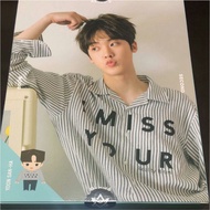 (Sealed) ASTRO Yoon Sanha Makestar Photobook Paper Toy Stamp