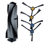 For ILIFE L100 / A10S / A80 Max / Genio Laser L650 Robot Vacuums Parts Accessories Roller Main Side 