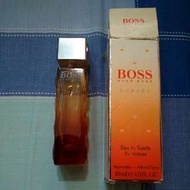 Hugo Boss - eau de toilette 香水 (2011年 6月買入) 30ml