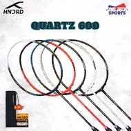 New Hundred Quartz 600 Badminton Racket Hundred Quartz 600 4U RacketOriginal Hundred Original