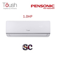 PENSONIC 1.0HP Toush Smart Air Conditioner T1023SAC-SW/CU (INVERTER)