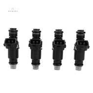 4Pcs/Lot  Injector Nozzle for  FIT Jazz City GD3 GD8 GE8 1.5L 16450-PWC-J01 16450PWCJ01 Car Accessor