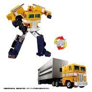 Quality Japanese Version Lost Node C01S Optimus Prime 40th Anniversary Optimus Enemy With Car No Aft