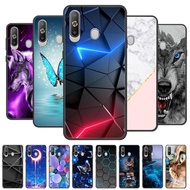 Samsung A9 Pro 2019 Case Silicon Back Cover Phone Case For Samsung Galaxy A9Pro G887 Cases A9 A 9 Pr
