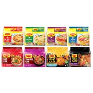 MAGGI INSTANT NOODLES/ MAGGI CURRY/ MAGGI CHICKEN/ MAGGI TOMYAM/ MAGGI SHOYU DAGING KAW/ MAGGI BIG C