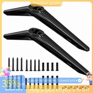 Stand for  TV Stand Legs 28 32 40 43 49 50 55 65 Inch,TV Stand for   TV Legs,Replacement TV Legs wit