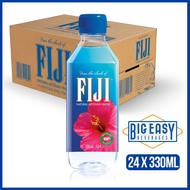 FIJI Natural Artesian Water 330ML | 24 bottles per carton | Mineral Water